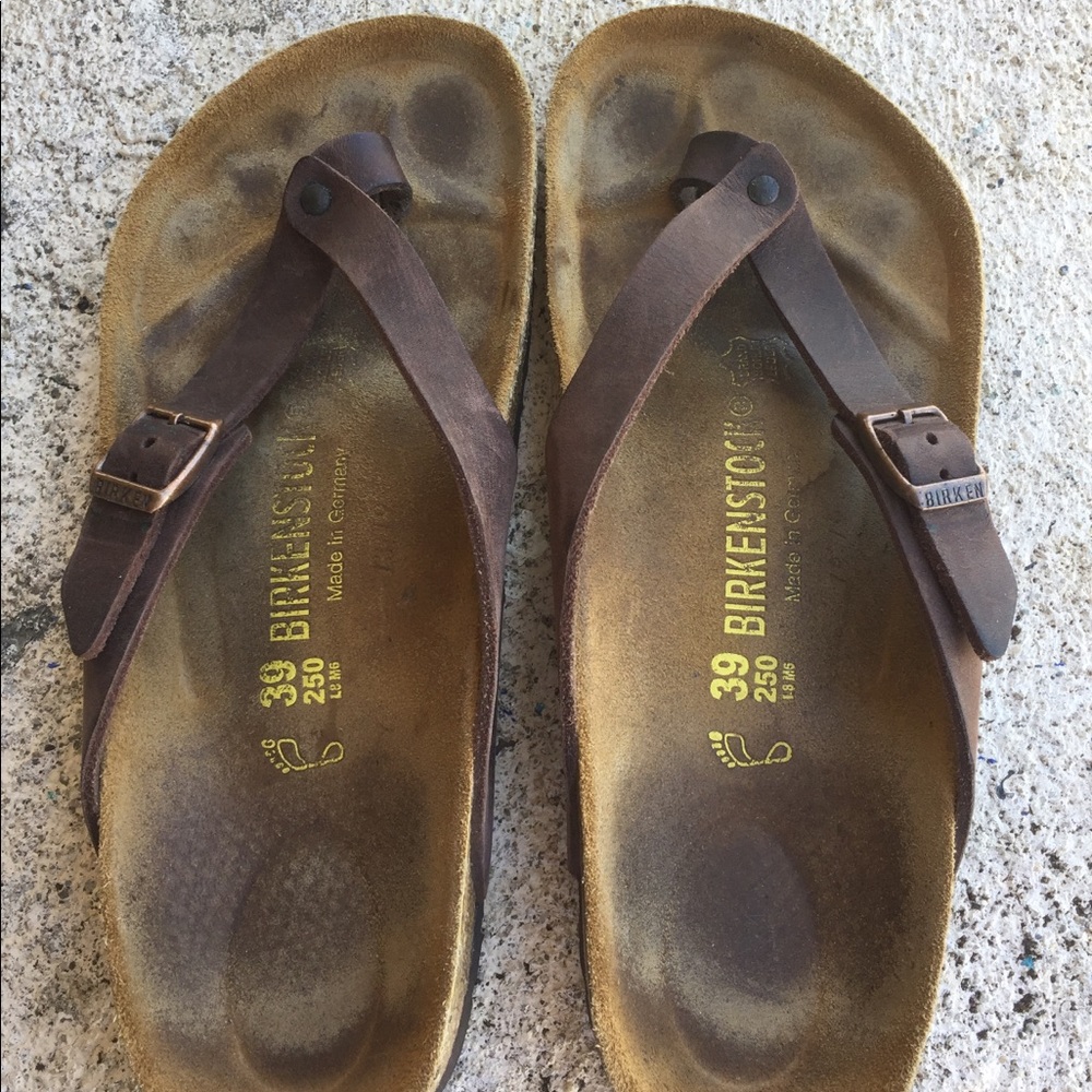 Birkenstock sandals 39